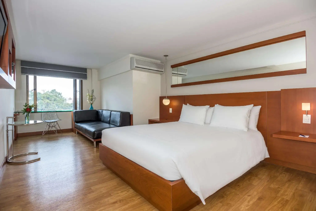 Avani Royal Zona T Bogotá Hotel - Chambres