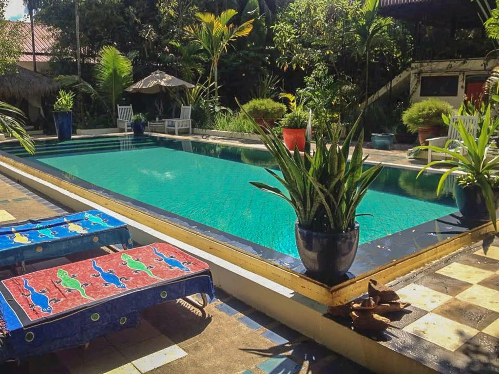 The Cockatoo Nature Resort & Spa - Général