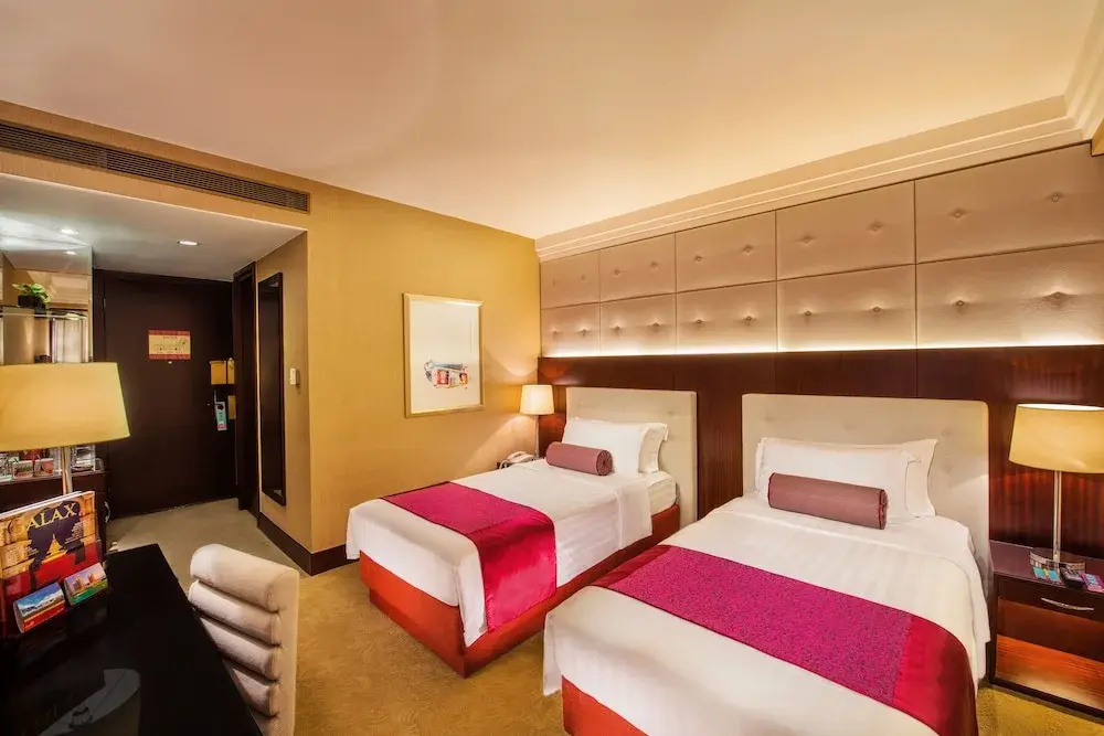 Broadway Hotel - Chambres