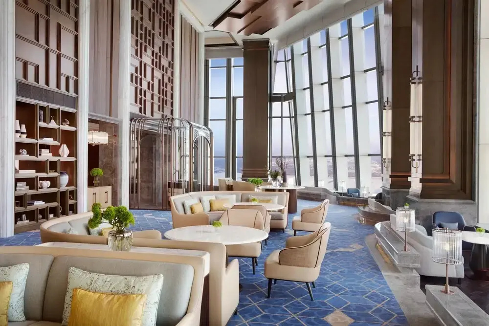 The Ritz-Carlton, Harbin - фото 36