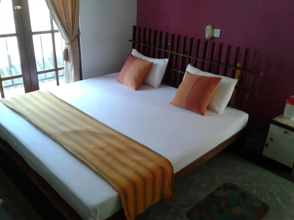 Sanras Hotel & Restaurant - Chambres