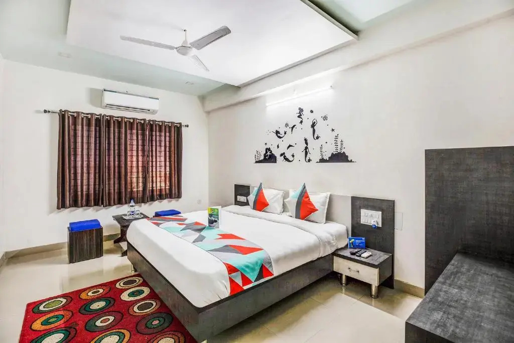FabHotel Himanshi - Chambres