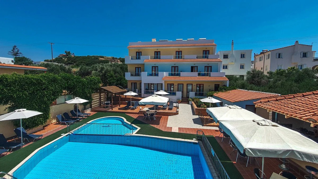 Thalassi Hotel - Général