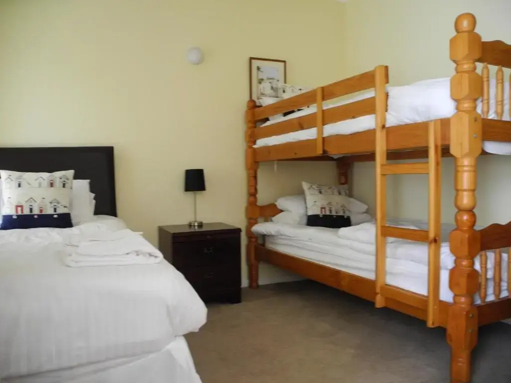 Trimstone Manor Country House Hotel - Chambres