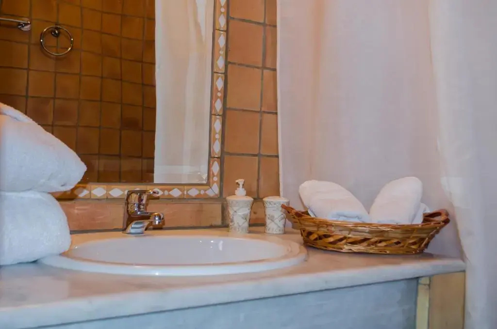 Boutique Hotel 1821 en Dolianis - Chambres