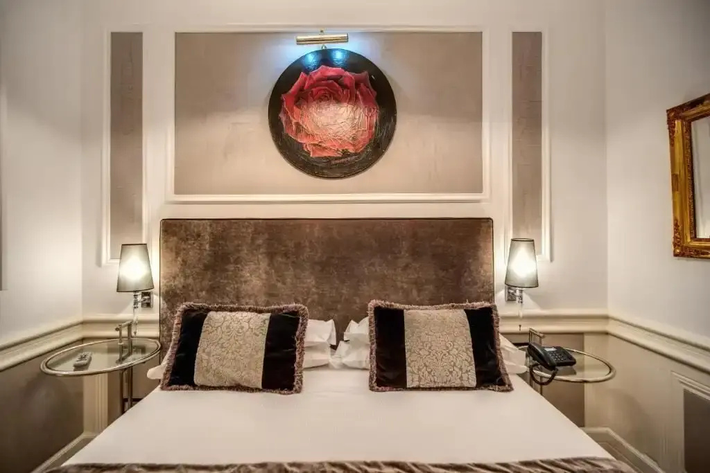 Hotel Britannia - Chambres