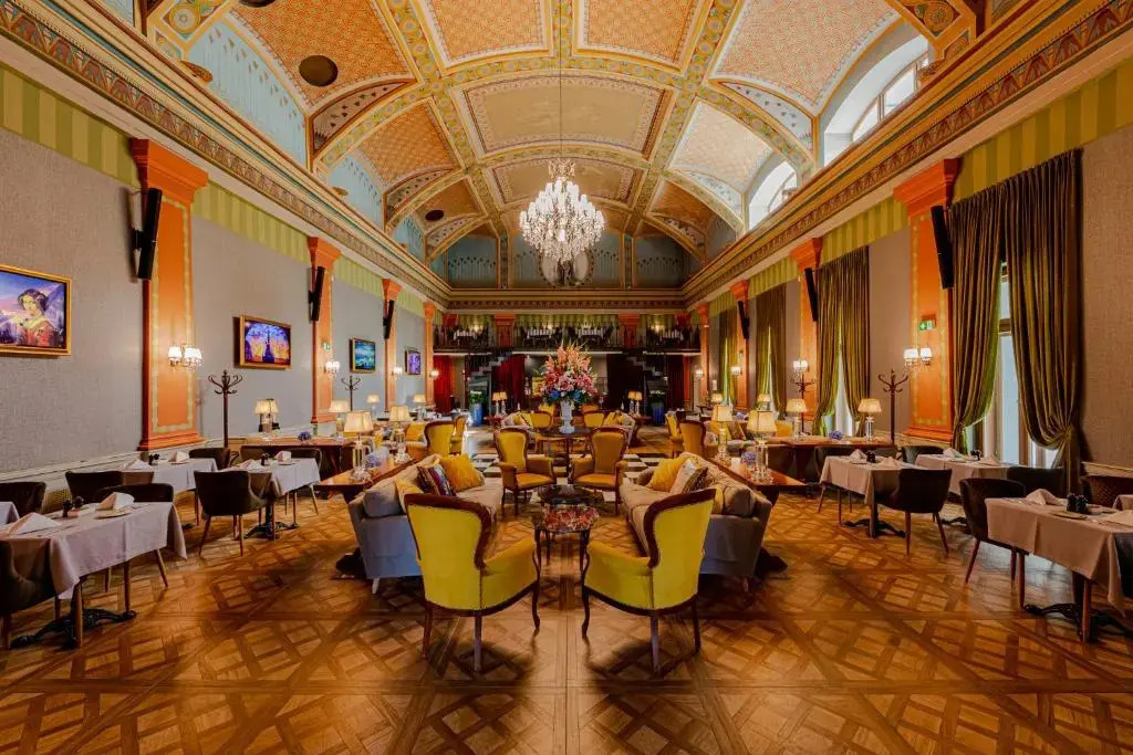 Mystery Hotel Budapest, Preferred Hotels & Resorts - фото 31