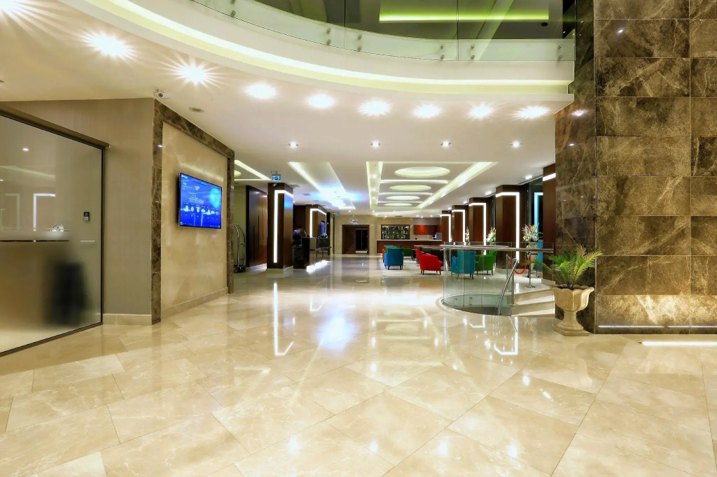 Best Western Premier Karsiyaka Convention & Spa Hotel - Général