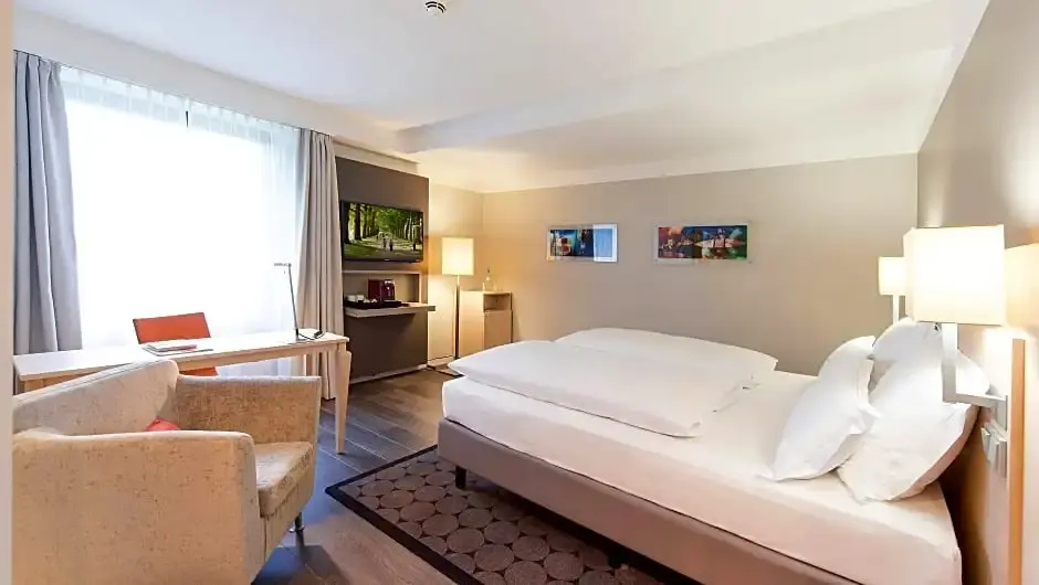 Standard Twin room (twin beds)