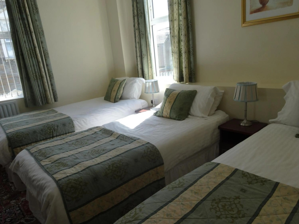 Waverley Hotel - Général