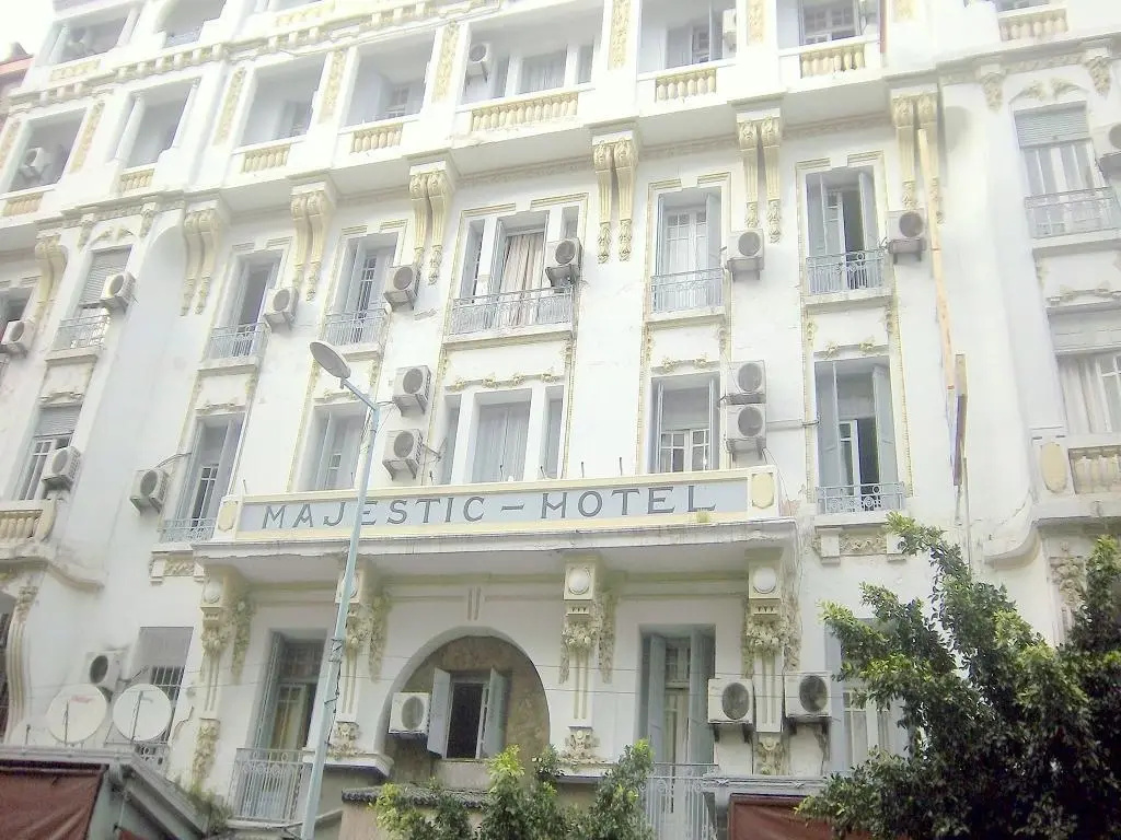 Hotel Majestic - фото 37