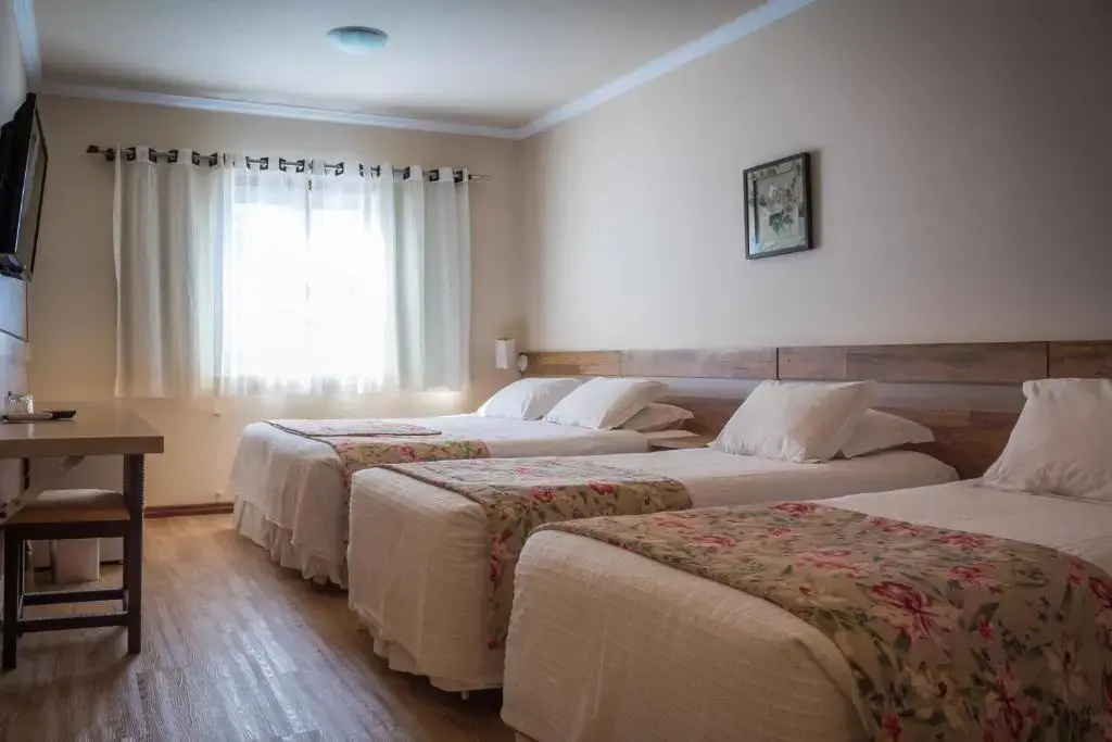Luxury Quadruple room