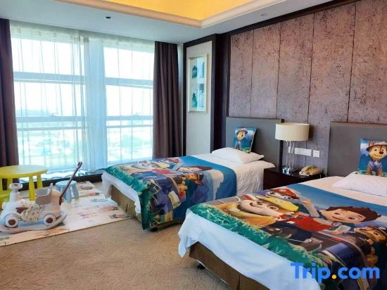 Star International Hotel - Chambres