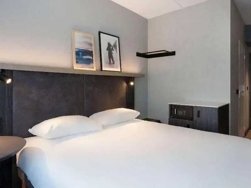 ibis Styles Den Haag Scheveningen - Chambres