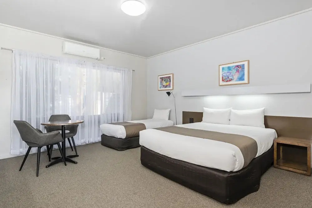 Comfort Inn Clubarham - Chambres