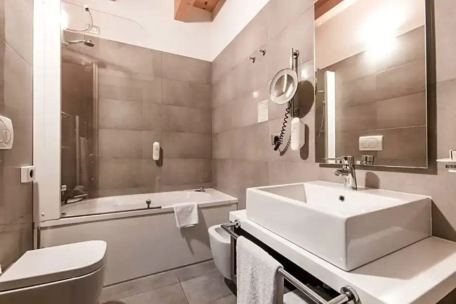 Hotel Opera' - Chambres