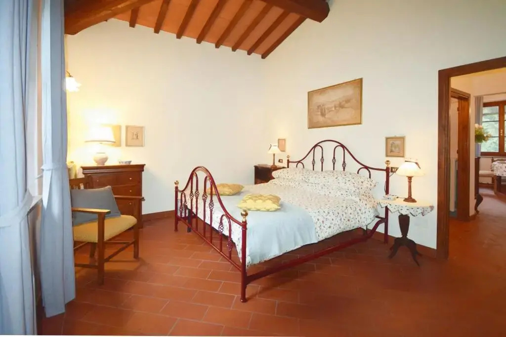Agriturismo San Francesco Amalia and Anna - Chambres