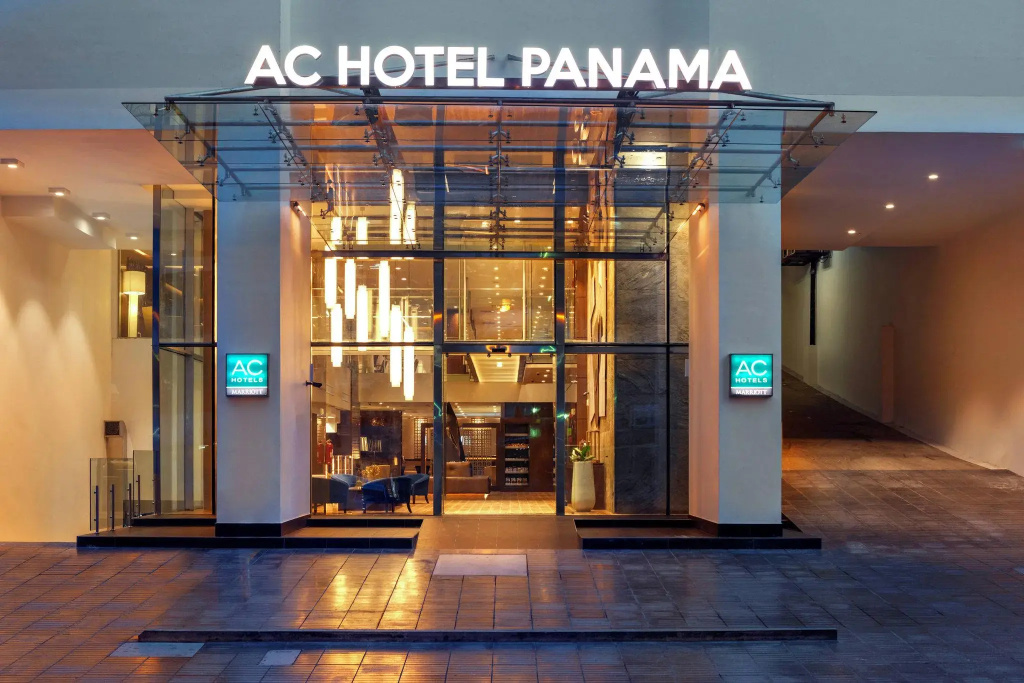 AC Hotel by Marriott Panama City — фото