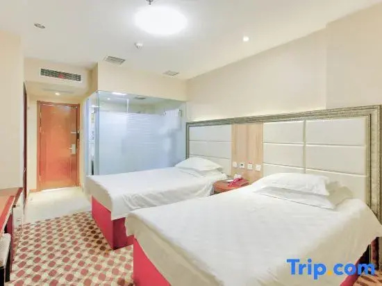 Luyuan Hotel Yanji - Chambres