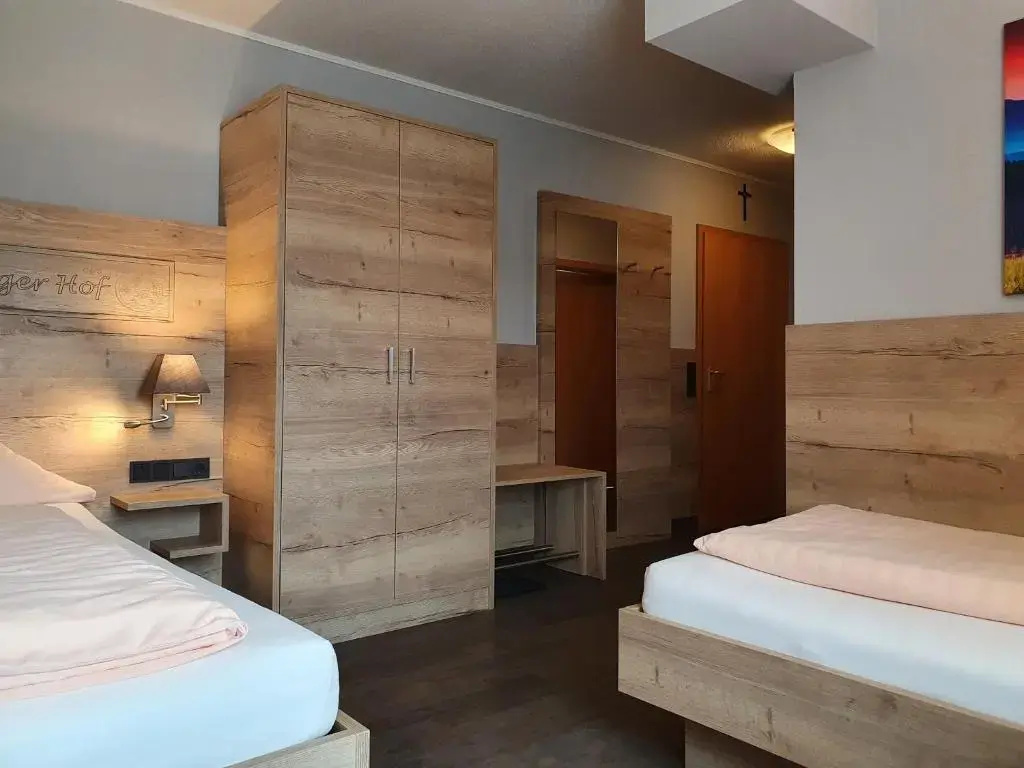 Hotel Bigger Hof - Chambres
