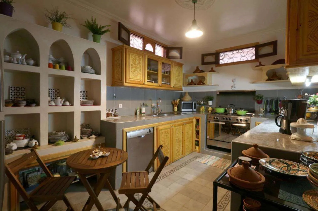 Riad El Walida - Général