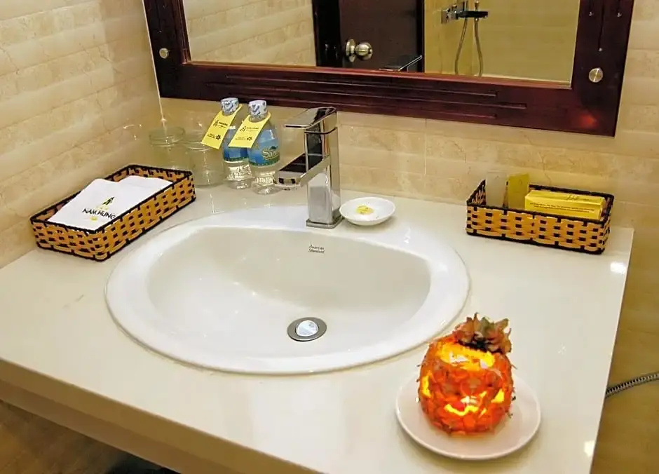 Nam Hung Hotel Nha Trang - Chambres