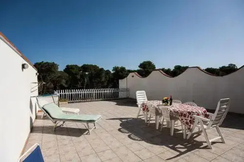 La Casa in Spiaggia m122