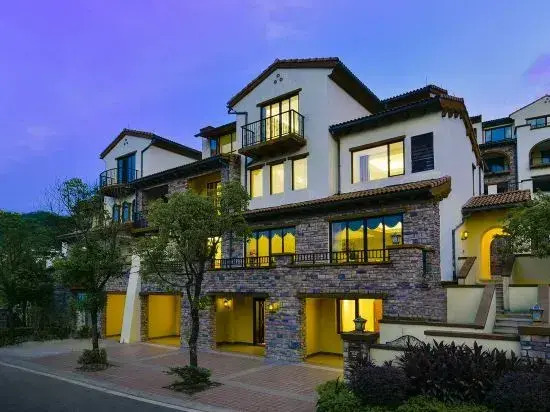 Qingshu Holiday Villa Hotel(Longmen Zhuxi Shanjing)