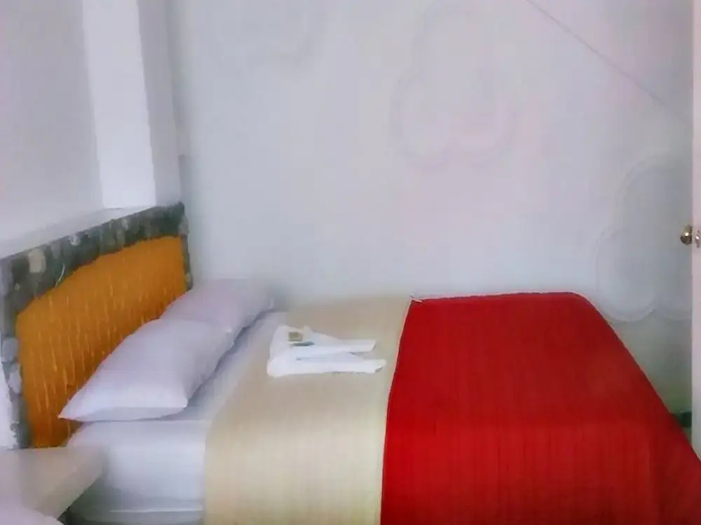Hotel Bella Vista Tehuacan - Chambres