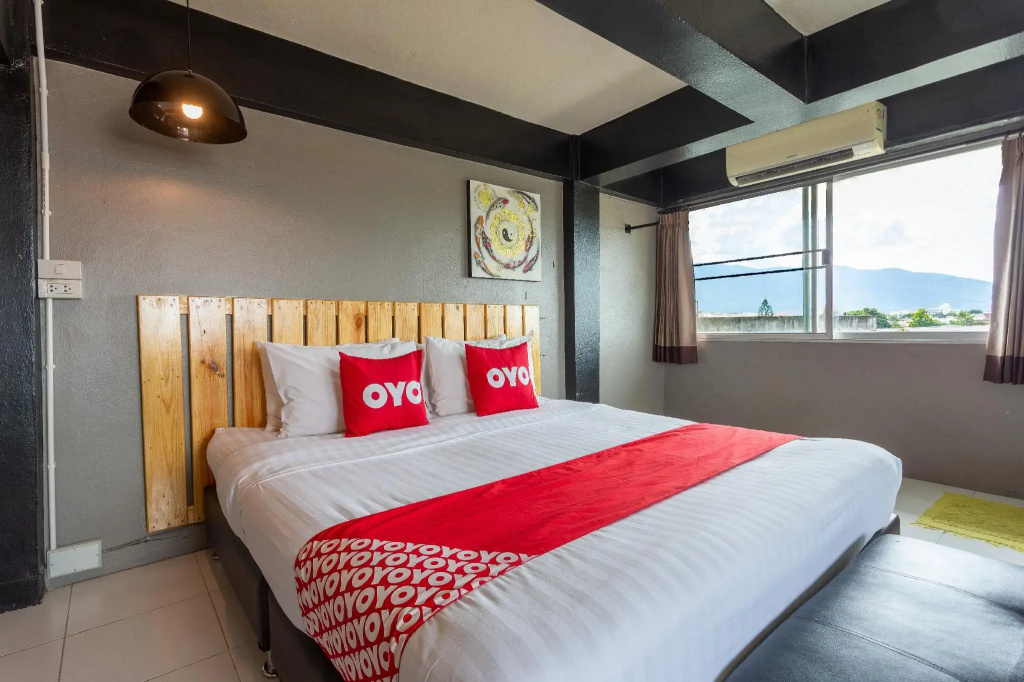 The Yak Cozy Chiang Mai - Chambres