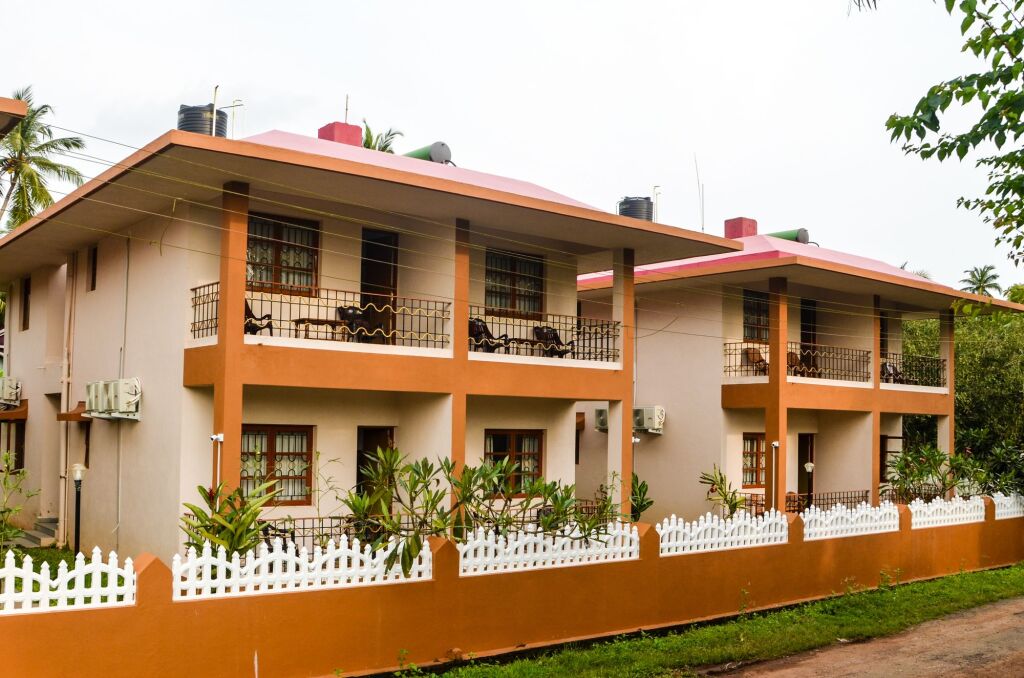 The Goan Courtyard Hotel