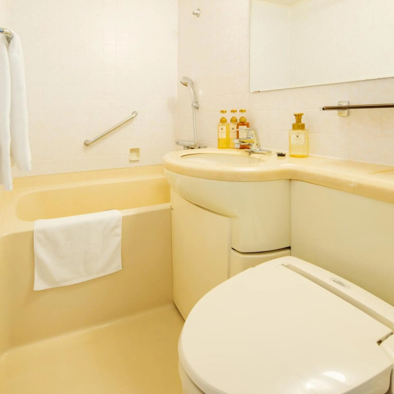 Nest Hotel Matsuyama - Général