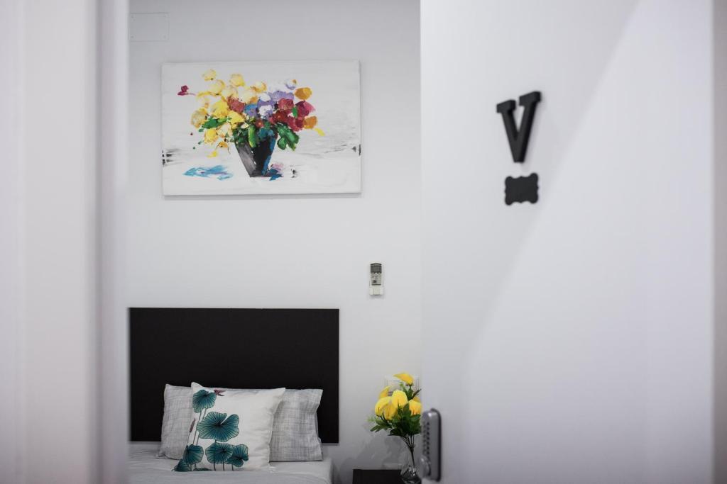 Одноместный номер Standard в AYZ Frailes - Auto check-in property