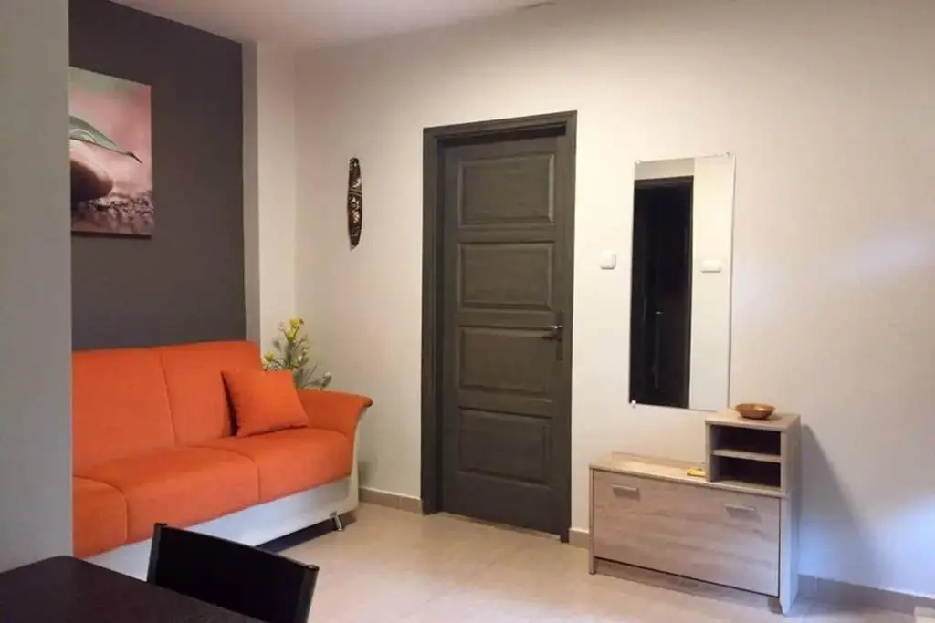 Green Garden apartman