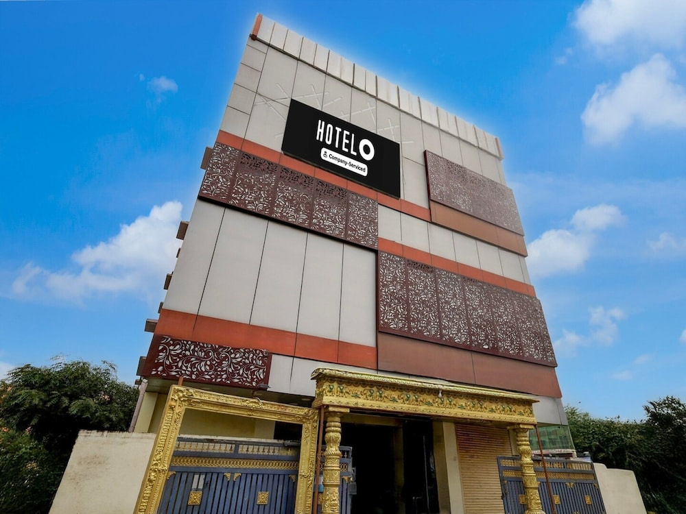 Super Hotel O Tiruvallur Bus Terminal Formerly SK Vinoth Mahal