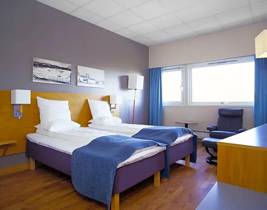 Scandic Asker - Chambres
