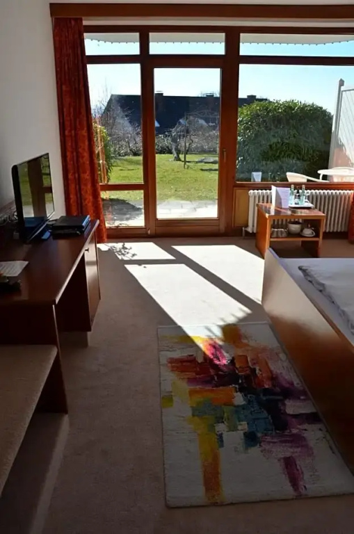 Garni Reulein - Chambres