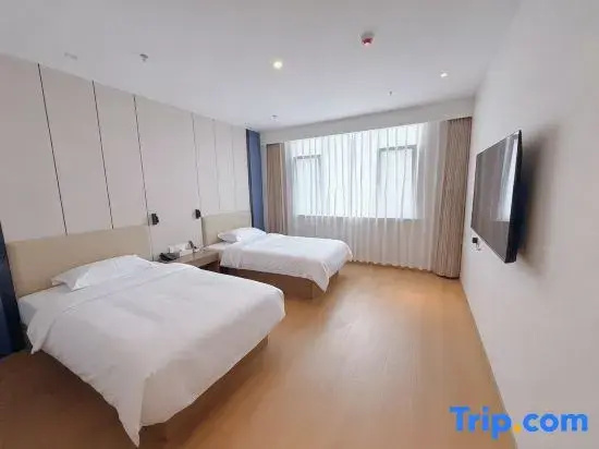 Hongyuan International Hotel - Chambres