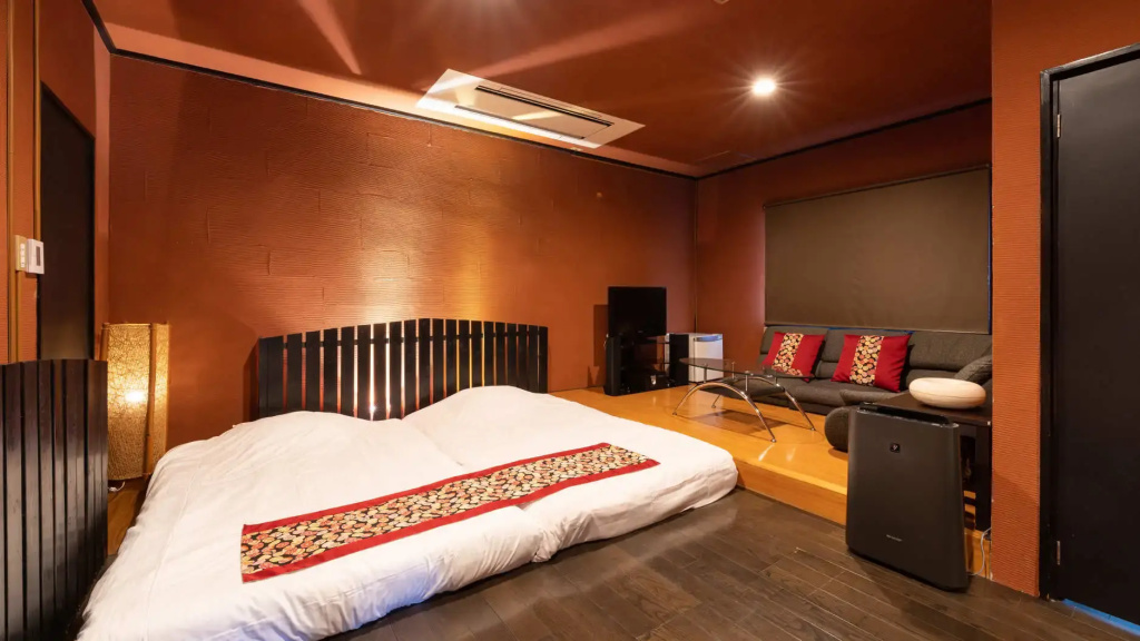 Meitei no Yado Hotel Koushien - Chambres