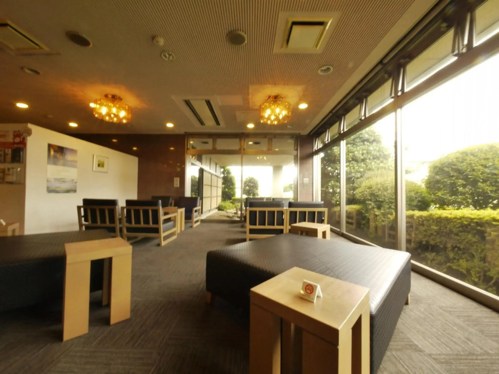 Hotel Route Inn Ageo - фото 23