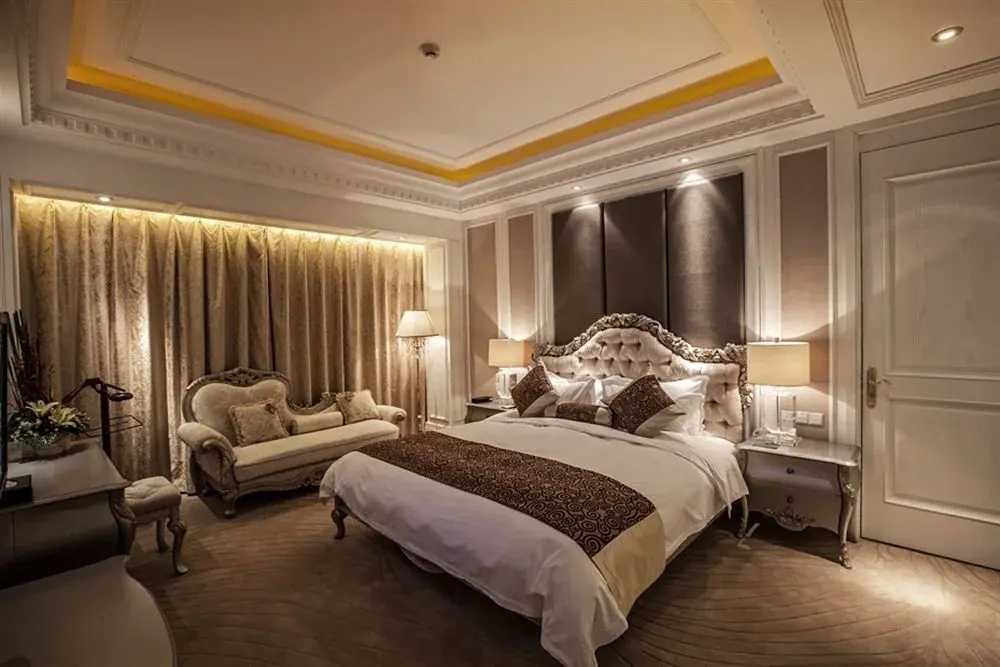 Jinling Jinding Grand Hotel Rugao - фото 19