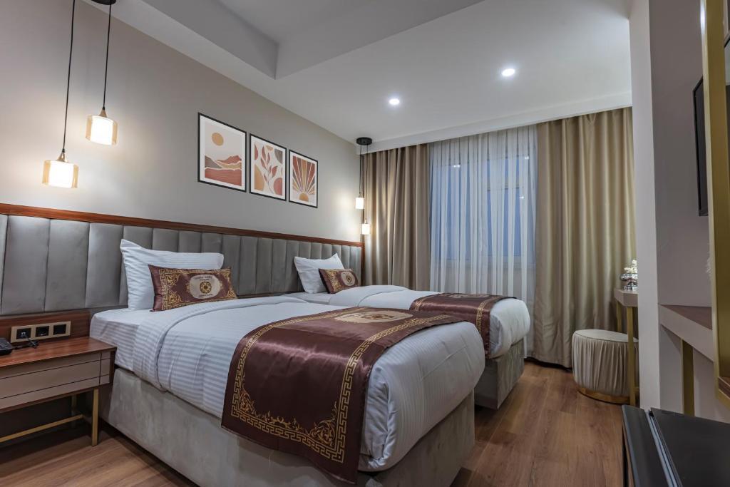 Grand Hamit By Karadayi Airport Hotel (By Ostrovok