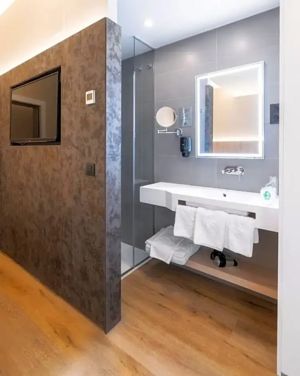Hotel Montarto - Chambres