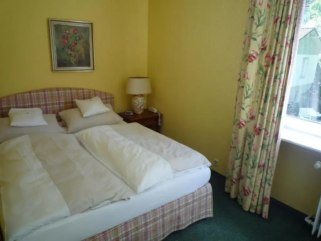 Hotel Behringers Traube - Chambres