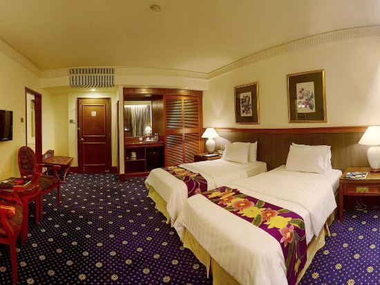 The Jesselton Hotel