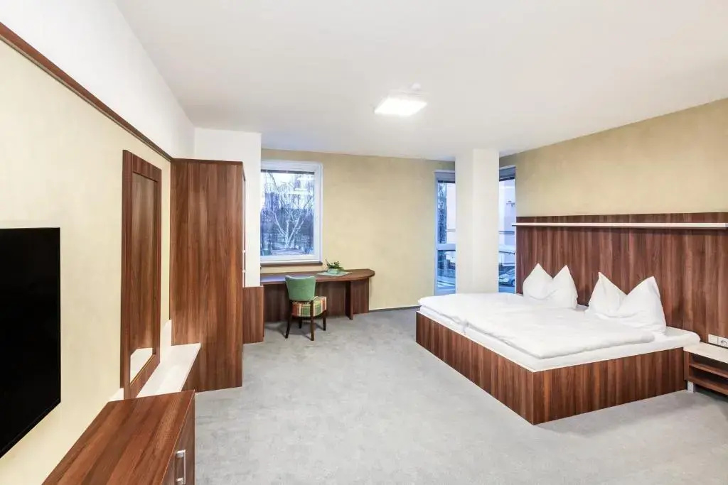 Graphic Hotel - Chambres
