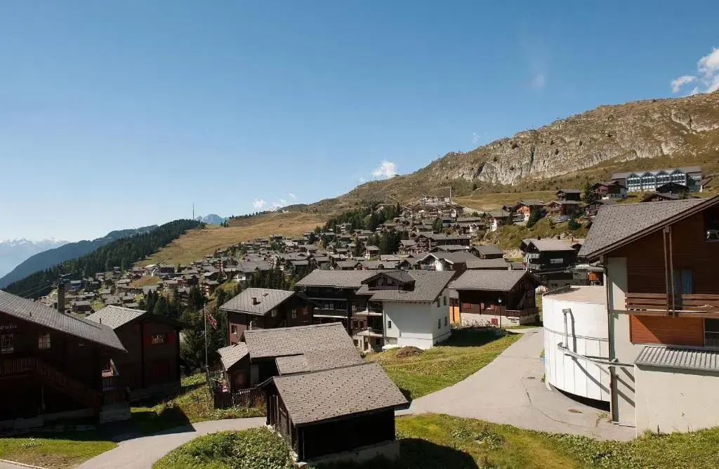 Aletsch - Chambres