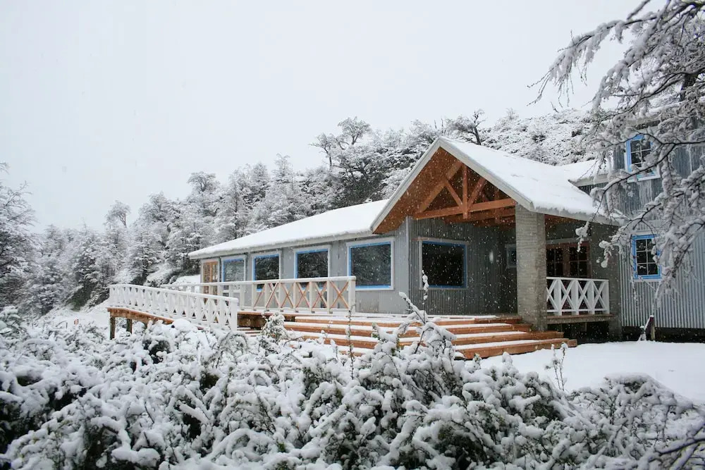 Refugio Vertice Grey Hostel