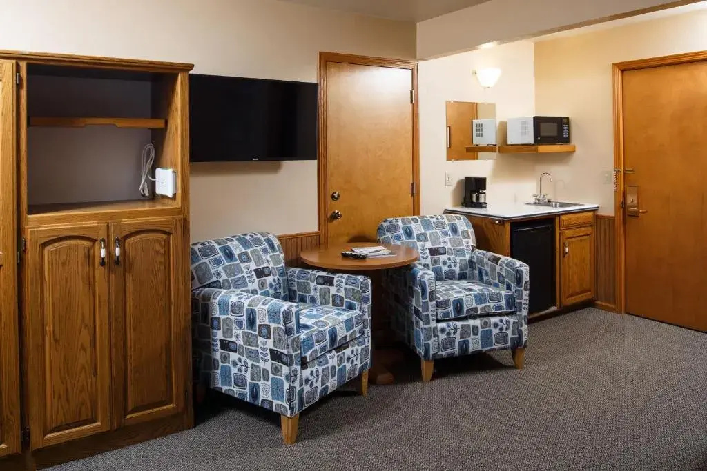Ephraim Shores Resort - Chambres