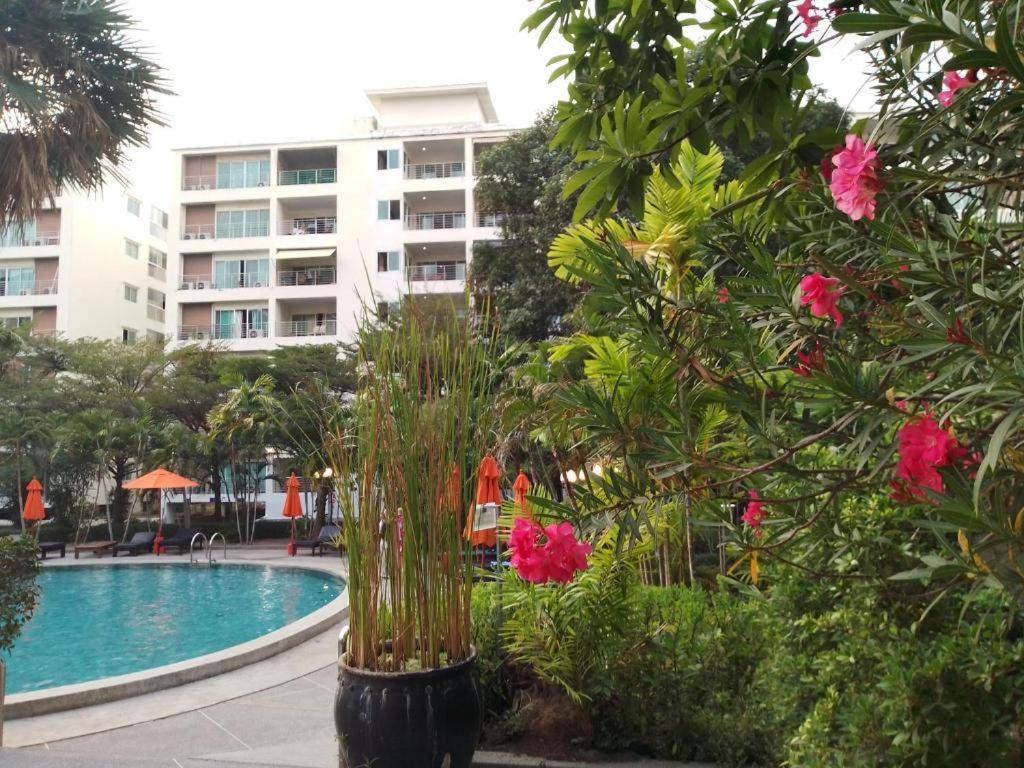 Апартаменты в Wongamat Privacy Apartment for 1-6 People